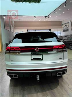 Volkswagen Atlas Cross Sport